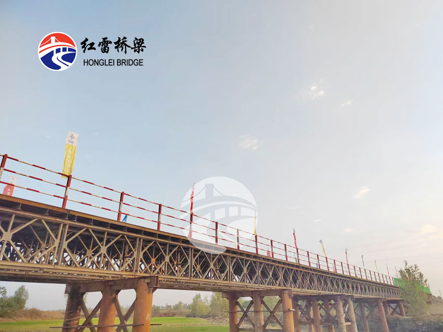 貝雷鋼棧橋加固法有哪些，分別有什么好處